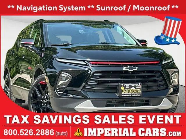 2023 Chevrolet Blazer AWD 3LT for sale in Mendon, MA