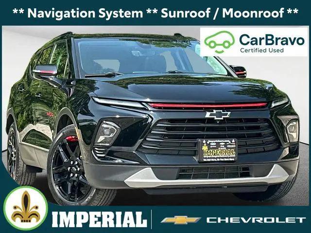 2023 Chevrolet Blazer AWD 3LT for sale in Mendon, MA