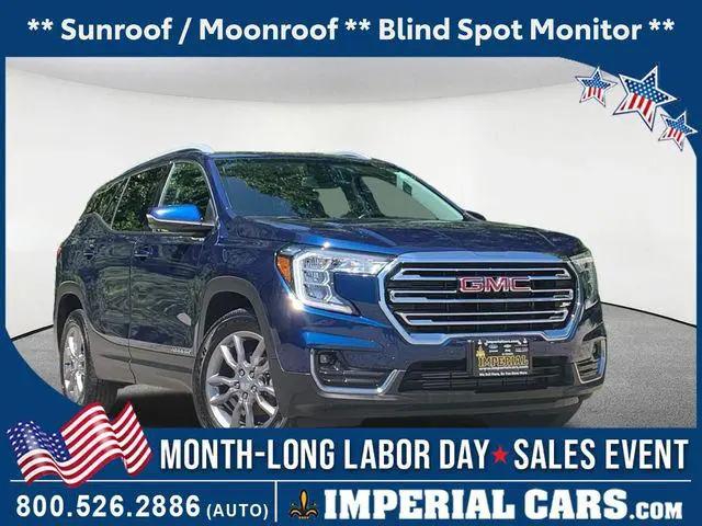 2022 GMC Terrain AWD SLT for sale in Mendon, MA