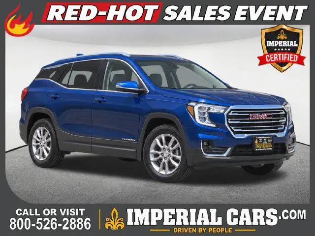 2022 GMC Terrain AWD SLT for sale in Mendon, MA