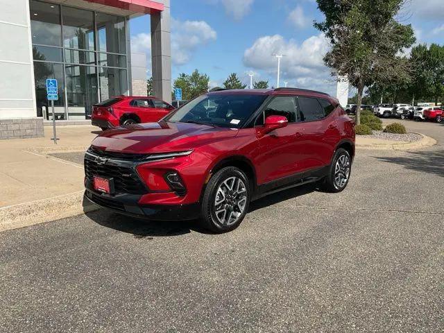 2025 Chevrolet Blazer AWD RS for sale in Baxter, MN