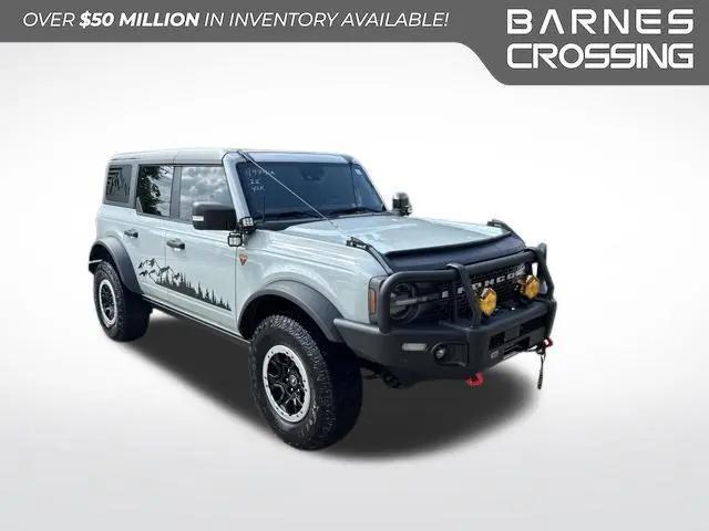 2022 Ford Bronco Badlands for sale in Tupelo, MS