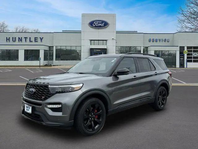 2023 Ford Explorer ST for sale in Huntley, IL