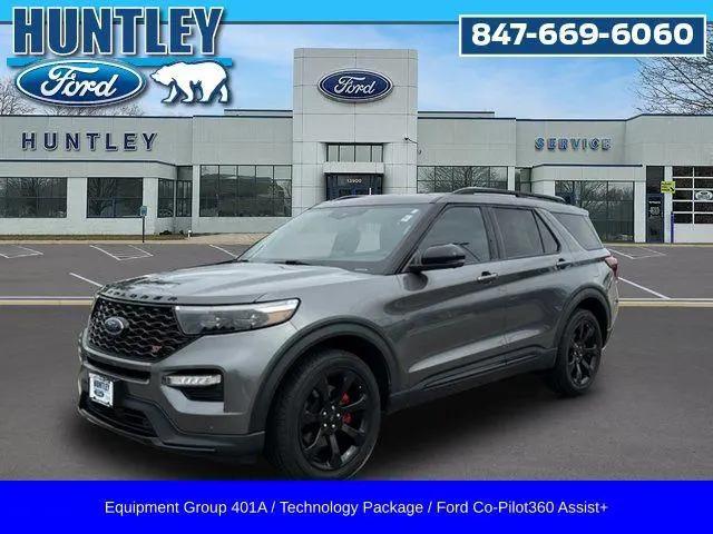 2023 Ford Explorer ST for sale in Huntley, IL