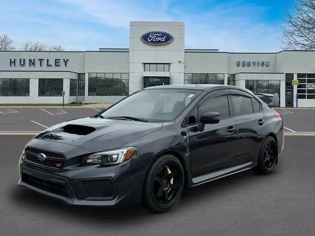 2019 Subaru WRX STI Base for sale in Huntley, IL