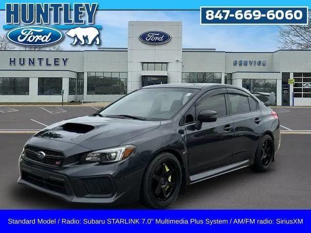 2019 Subaru WRX STI Base for sale in Huntley, IL