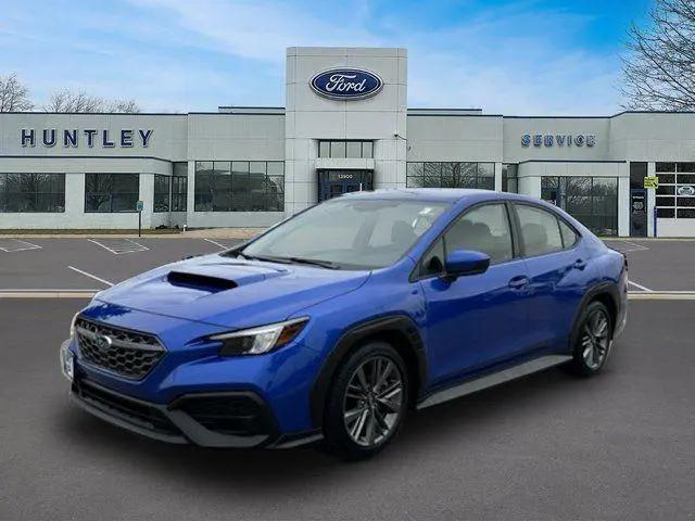 2024 Subaru WRX Base for sale in Huntley, IL