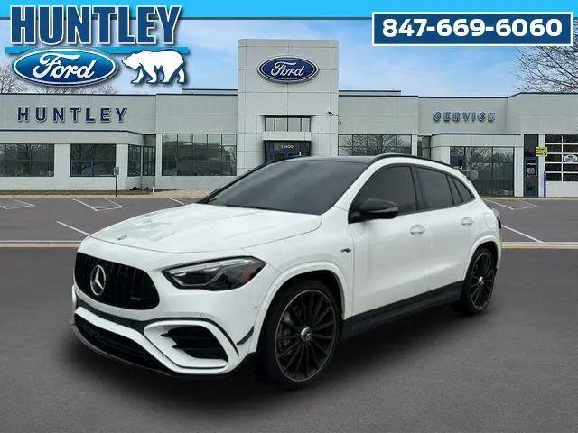 2025 Mercedes-Benz GLA-CLASS 4MATIC for sale in Huntley, IL