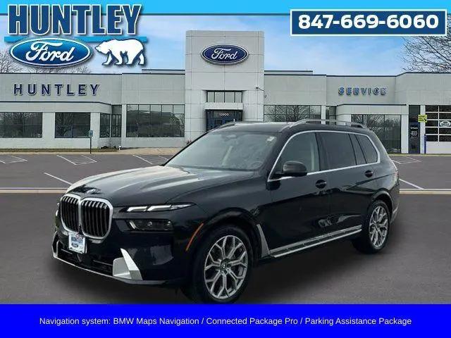 2024 BMW X7 xDrive40i for sale in Huntley, IL