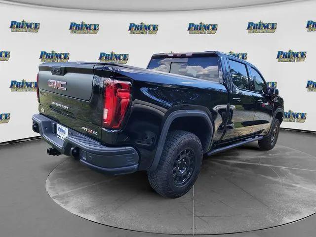 2024 GMC Sierra 1500 4WD Crew Cab Short Box AT4X for sale in Valdosta, GA