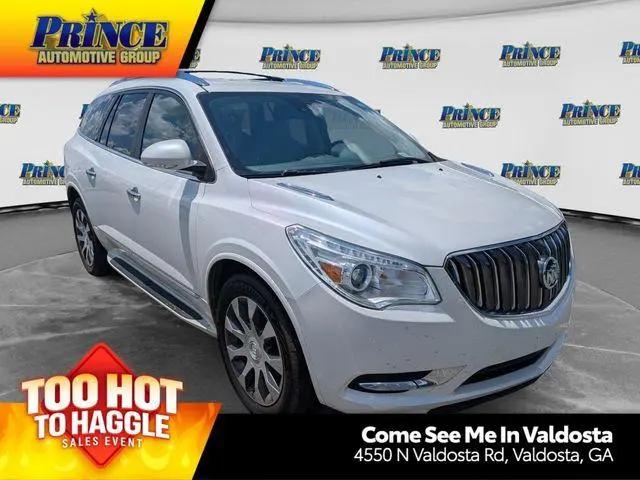 2017 Buick Enclave Leather for sale in Valdosta, GA