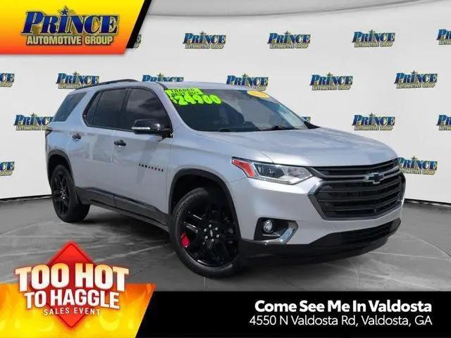 2020 Chevrolet Traverse FWD Premier for sale in Valdosta, GA