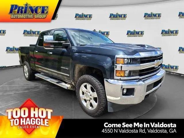 2018 Chevrolet Silverado 2500HD LTZ for sale in Valdosta, GA
