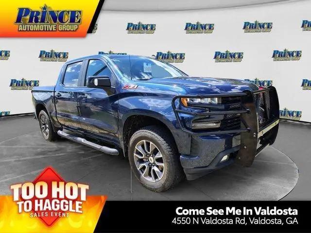 2022 Chevrolet Silverado 1500 4WD Crew Cab Short Bed RST for sale in Valdosta, GA