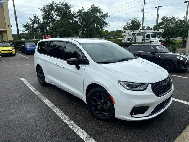 2024 Chrysler Pacifica Hybrid S Appearance Pkg for sale in Wesley Chapel, FL