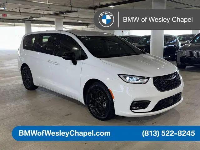 2024 Chrysler Pacifica Hybrid S Appearance Pkg for sale in Wesley Chapel, FL