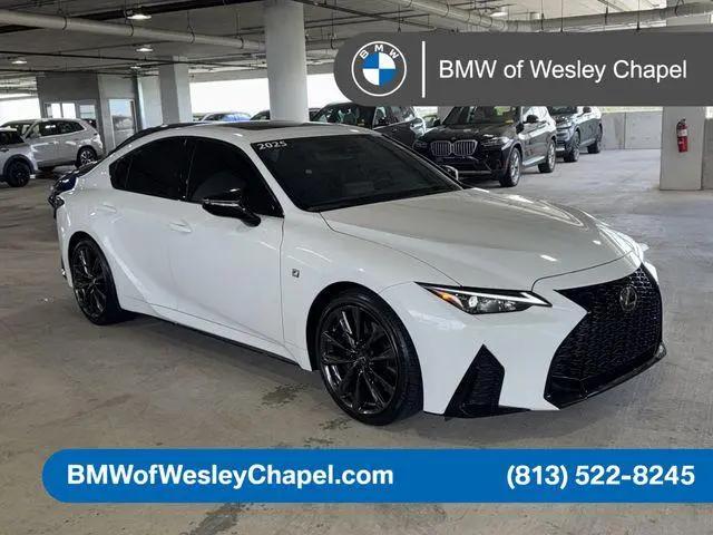 2025 Lexus IS 350 F SPORT for sale in Wesley Chapel, FL