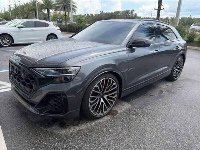 2024 Audi SQ8 Premium Plus 4.0 TFSI quattro for sale in Wesley Chapel, FL