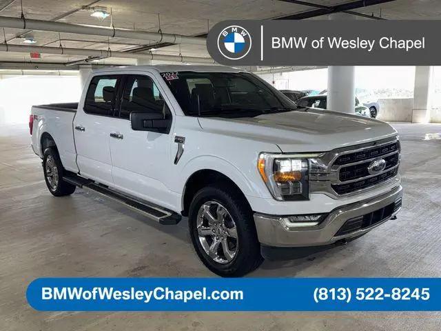 2022 Ford F-150 XLT for sale in Wesley Chapel, FL