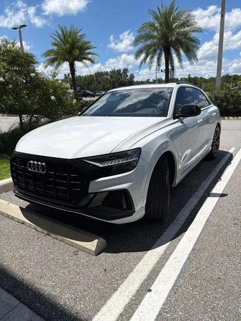 2023 Audi SQ8 Premium Plus TFSI quattro Tiptronic for sale in Wesley Chapel, FL