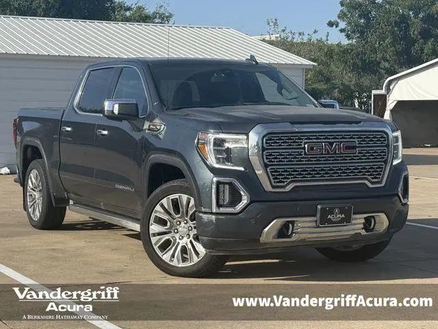 2021 GMC Sierra 1500 4WD Crew Cab Short Box Denali for sale in Arlington, TX