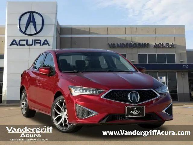 2021 Acura ILX Premium Package for sale in Arlington, TX