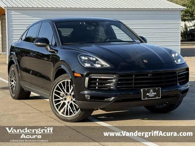 2021 Porsche Cayenne S for sale in Arlington, TX