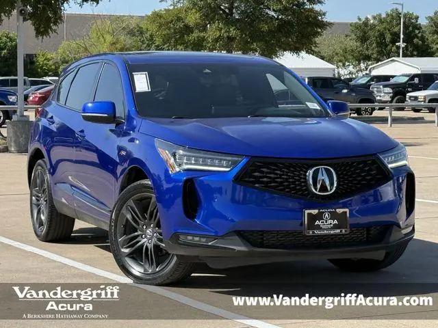 2023 Acura RDX A-SPEC Package for sale in Arlington, TX