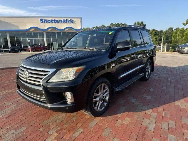 2015 Lexus LX 570 Base for sale in Huntsville, AL