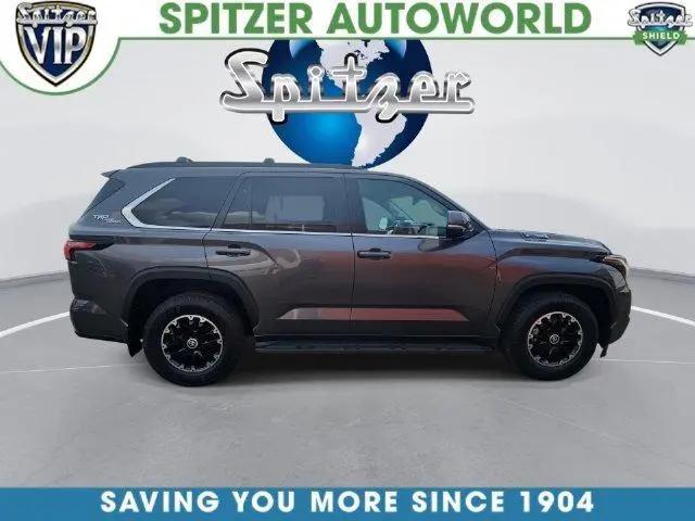 2024 Toyota Sequoia SR5 for sale in North Canton, OH