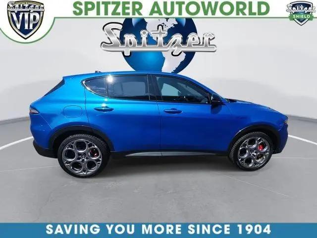 2024 Alfa Romeo Tonale Veloce EAWD for sale in North Canton, OH
