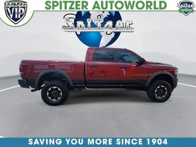 2020 Jeep Ram 2500 Power Wagon Crew Cab 4x4 64 Box for sale in North Canton, OH