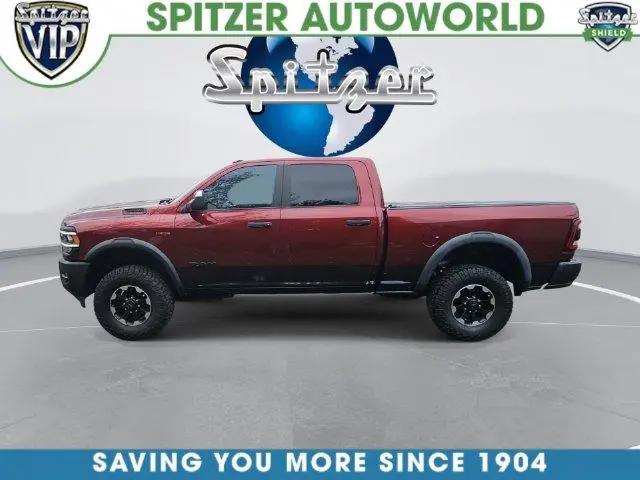 2020 Jeep Ram 2500 Power Wagon Crew Cab 4x4 64 Box for sale in North Canton, OH