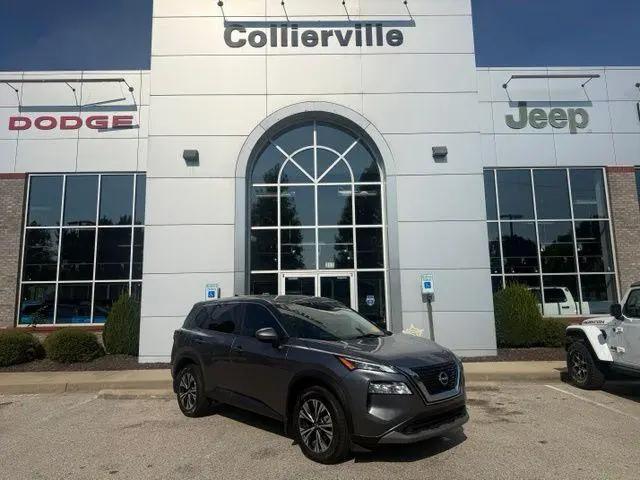 2023 Nissan Rogue SV FWD for sale in Collierville, TN