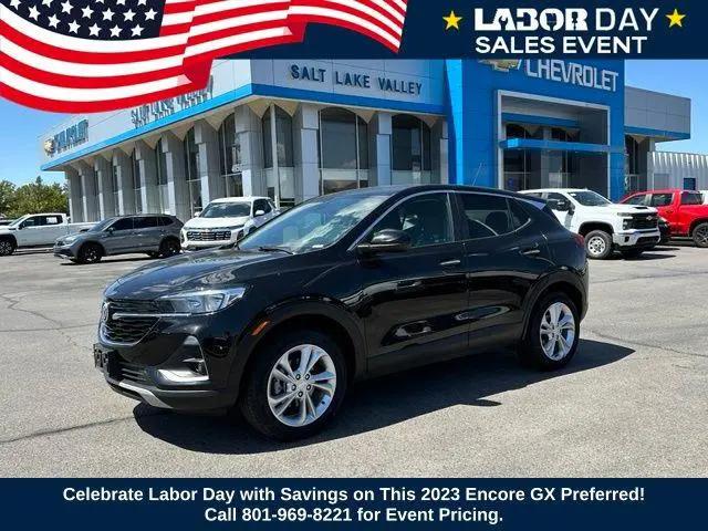 2023 Buick Encore GX Preferred AWD for sale in West Valley City, UT