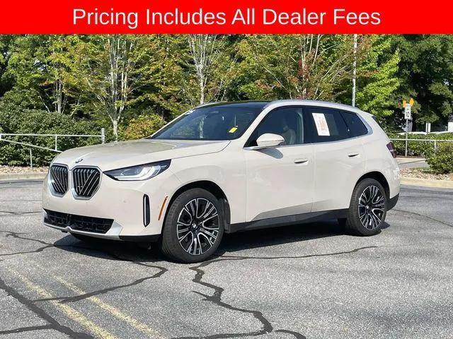 2025 BMW X3 30 xDrive for sale in Asheville, NC