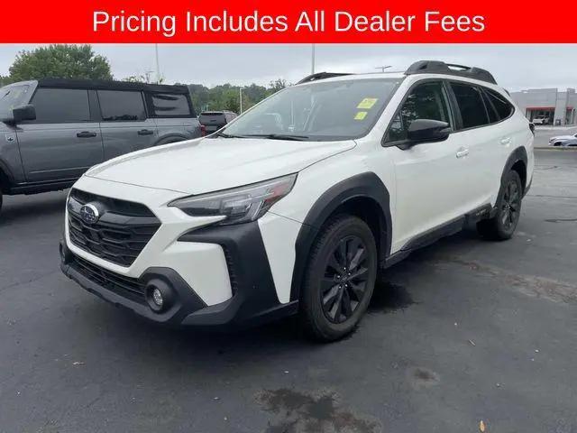 2023 Subaru Outback Onyx Edition XT for sale in Asheville, NC