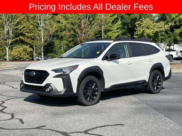 2023 Subaru Outback Onyx Edition XT for sale in Asheville, NC