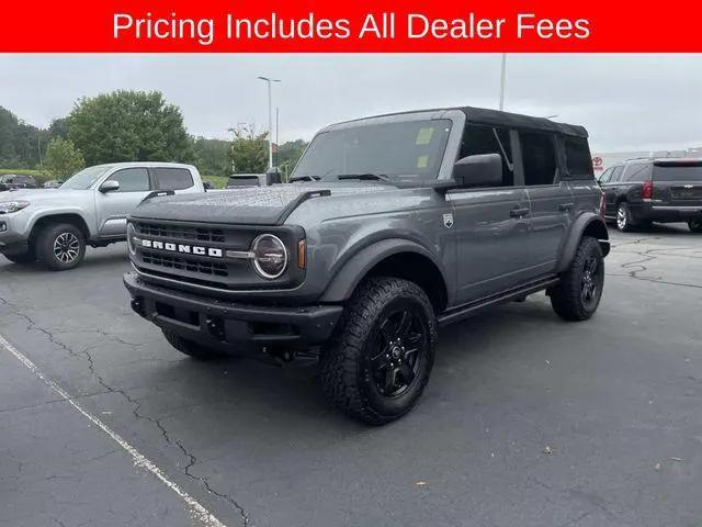 2025 Ford Bronco Big Bend for sale in Asheville, NC