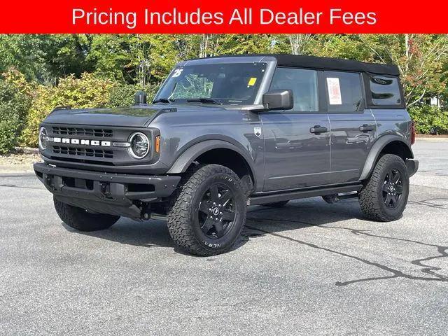 2025 Ford Bronco Big Bend for sale in Asheville, NC