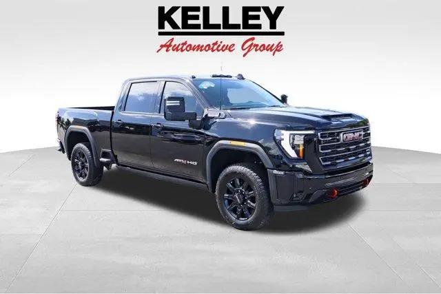 2025 GMC Sierra 2500HD 4WD Crew Cab Standard Bed AT4 for sale in Bartow, FL