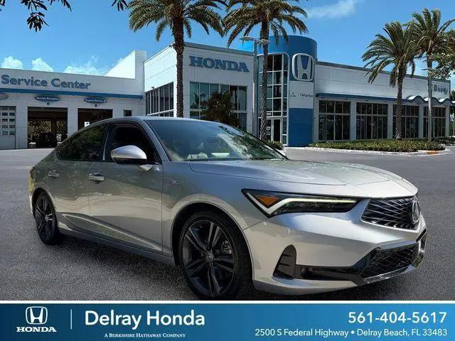 2024 Acura Integra A-SPEC for sale in Delray Beach, FL