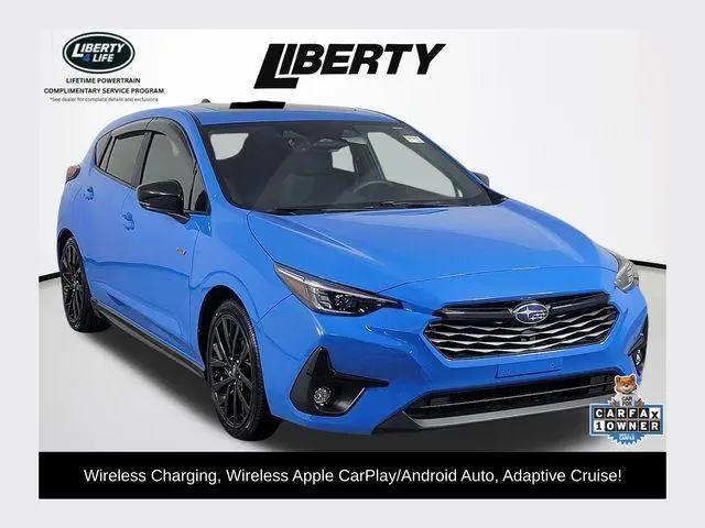 2025 Subaru Impreza RS 5-Door for sale in Brunswick, OH
