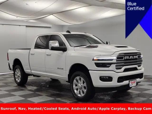 2025 Ram 2500 Laramie Crew Cab 4x4 64 Box for sale in Granger, IA