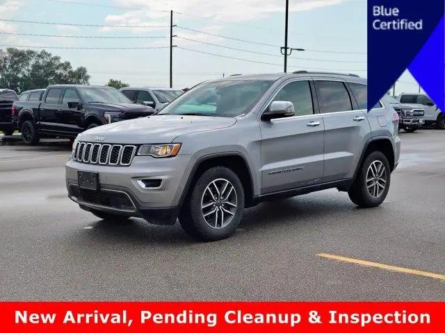 2020 Jeep Grand Cherokee Limited 4x4 for sale in Granger, IA