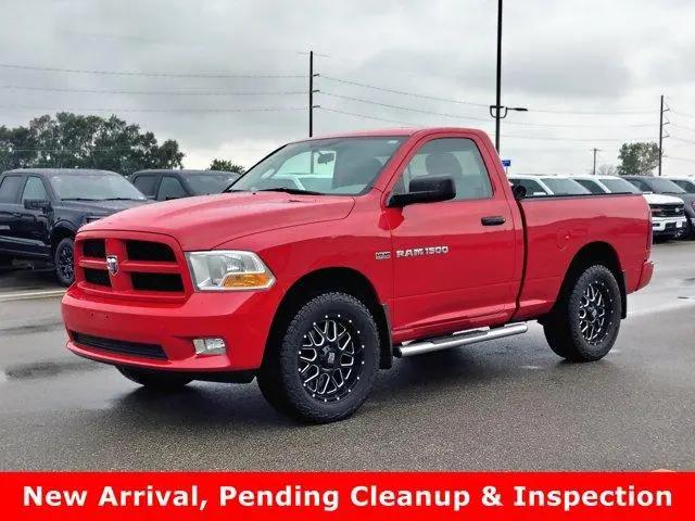2012 Ram 1500 Express for sale in Granger, IA