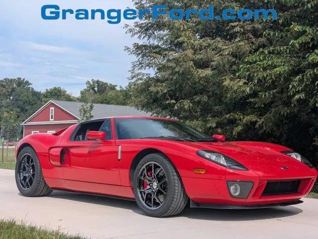 2005 Ford GT Base for sale in Granger, IA