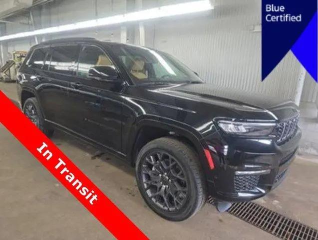 2023 Jeep Grand Cherokee L Summit Reserve 4x4 for sale in Granger, IA