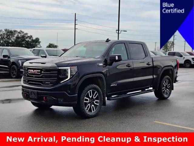 2023 GMC Sierra 1500 4WD Crew Cab Short Box AT4 for sale in Granger, IA