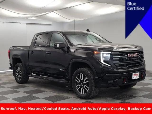 2023 GMC Sierra 1500 4WD Crew Cab Short Box AT4 for sale in Granger, IA